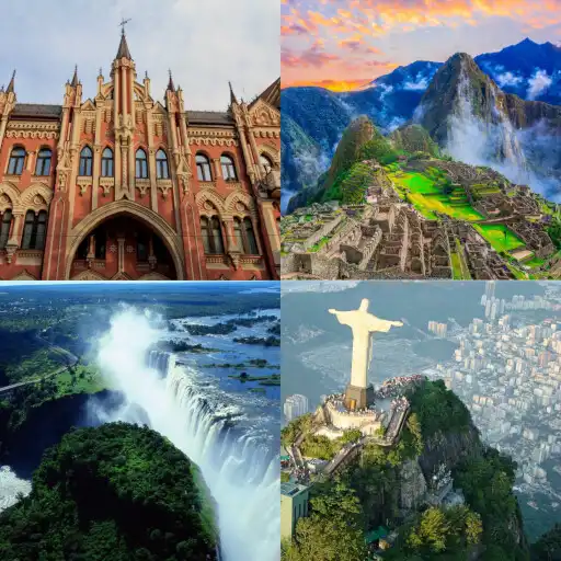 Play Facts about geography APK