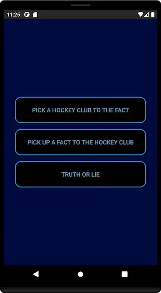 Play Facts about hockey clubs as an online game Facts about hockey clubs with UptoPlay