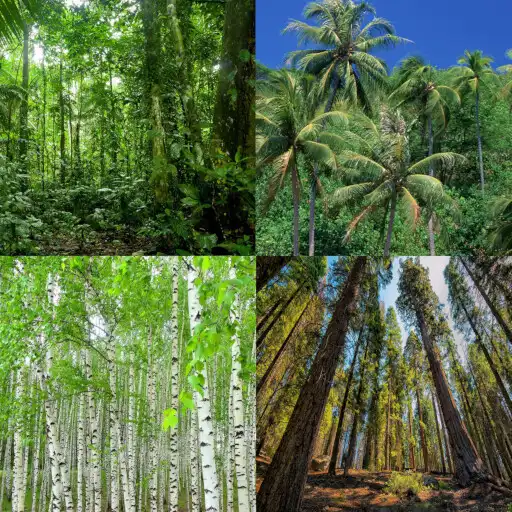 Play Facts about trees and plants APK