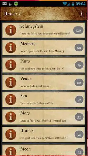 Play Facts Book (Did you Know?) as an online game Facts Book (Did you Know?) with UptoPlay