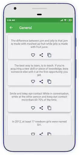 Play Facts: Did you know? as an online game Facts: Did you know? with UptoPlay