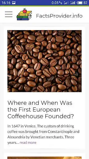 Play Facts Provider - base of general knowledge as an online game Facts Provider - base of general knowledge with UptoPlay