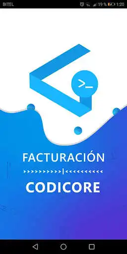 Play Facturador Codicore  and enjoy Facturador Codicore with UptoPlay