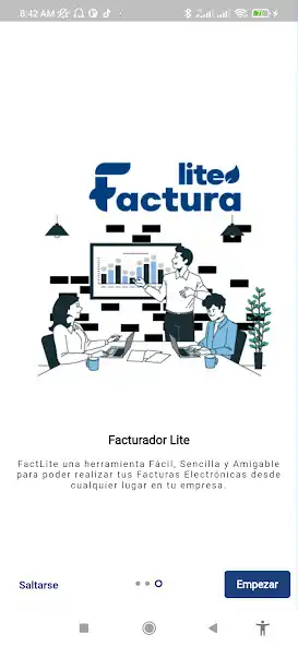 Play FacturadorLite  and enjoy FacturadorLite with UptoPlay