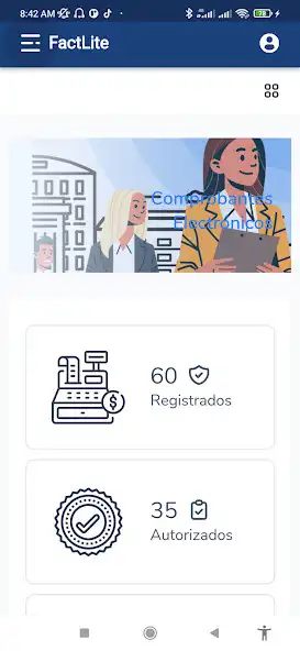 Play FacturadorLite as an online game FacturadorLite with UptoPlay