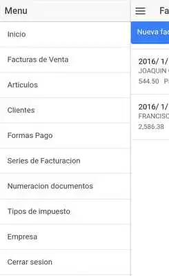 Play Facturas Presupuestos Pedidos Albaranes Liongest Play Facturas Presupuestos Pedidos Albaranes Liongest