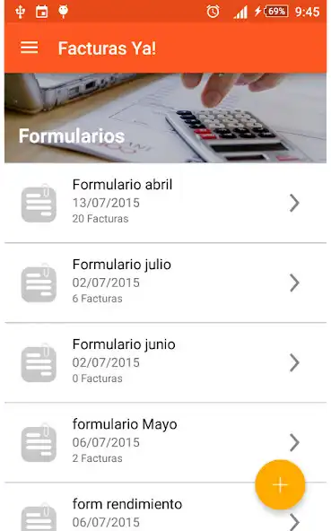 Play Facturas Ya!  and enjoy Facturas Ya! with UptoPlay