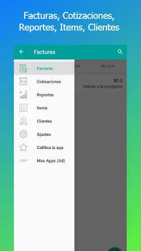 Play Facturas y Cotizaciones  and enjoy Facturas y Cotizaciones with UptoPlay
