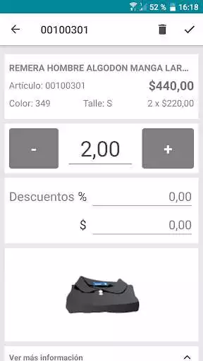 Play Factura zMobile as an online game Factura zMobile with UptoPlay