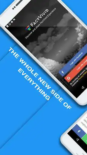 Play Factvivid : Real fact, Health tips & Science daily  and enjoy Factvivid : Real fact, Health tips & Science daily with UptoPlay