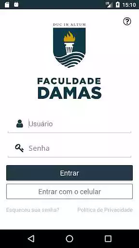 Play Faculdade Damas