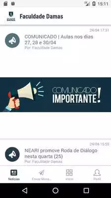 Play Faculdade Damas