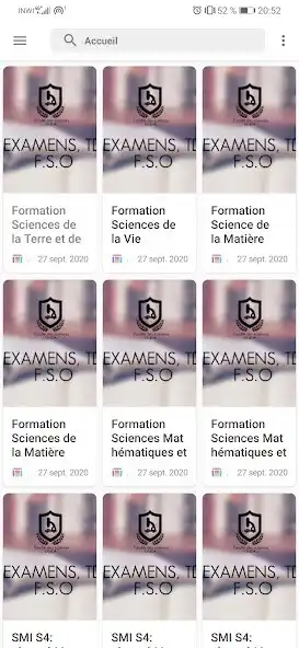 Play Faculté des sciences Oujda-FSO as an online game online Faculté des sciences Oujda-FSO with UptoPlay Play Faculté des sciences Oujda-FSO as an online game Faculté des sciences Oujda-FSO with UptoPlay