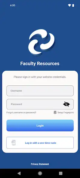 Play Faculty Resources  and enjoy Faculty Resources with UptoPlay