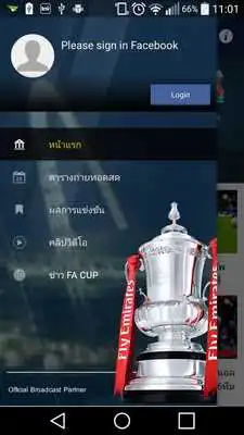 Play FA CUP Thailand