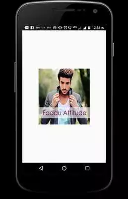 Play Faddu Attitude Status