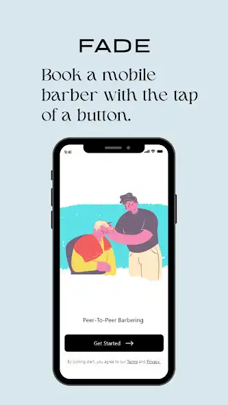 Play Fade App  and enjoy Fade App with UptoPlay