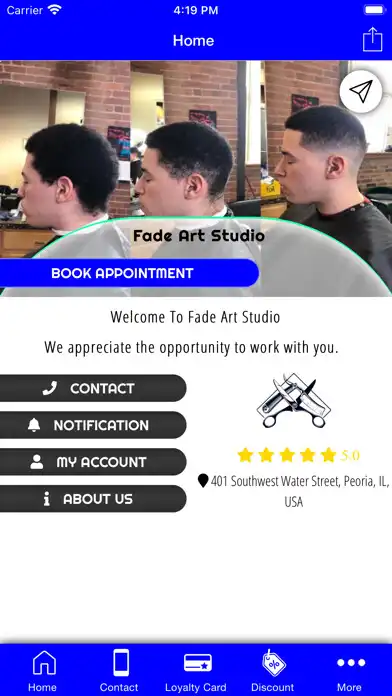 Play Fade Art Studio  and enjoy Fade Art Studio with UptoPlay