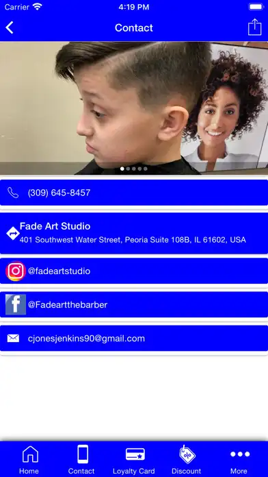 Play Fade Art Studio as an online game Fade Art Studio with UptoPlay