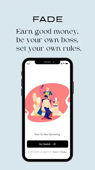 Play Fade Barber App  and enjoy Fade Barber App with UptoPlay