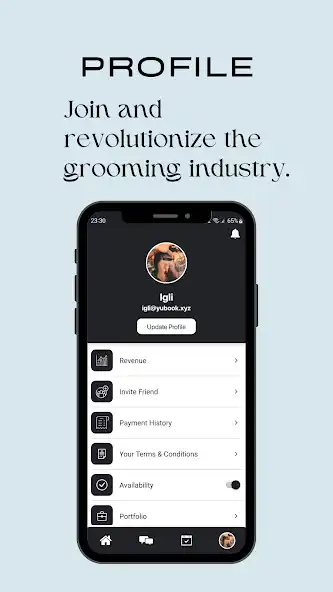 Play Fade Barber App as an online game Fade Barber App with UptoPlay