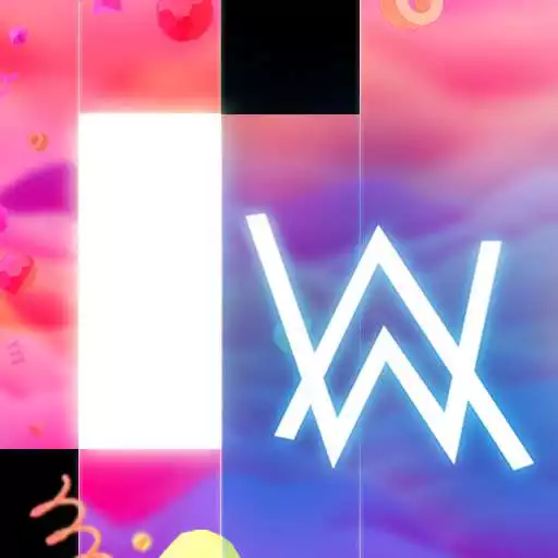 Play Faded Alan Walker Music Tiles APK