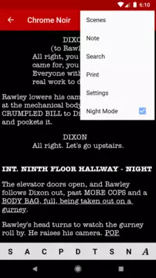 Play Fade In Mobile Basic