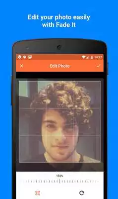 Play Fade It - Support with Filters