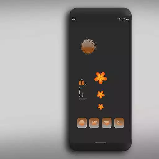Play Fade Mango Icons Pack  and enjoy Fade Mango Icons Pack with UptoPlay