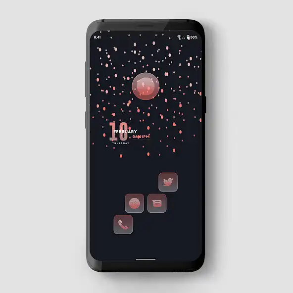Play Fade Salmon Icons Pack  and enjoy Fade Salmon Icons Pack with UptoPlay
