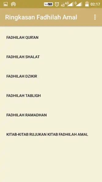 Play Fadhilah Amal as an online game Fadhilah Amal with UptoPlay
