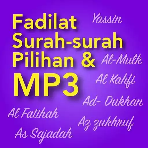 Play FADILAT SURAH PILIHAN & MP3 APK Play FADILAT SURAH PILIHAN & MP3 APK