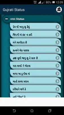 Play Fadu Gujrati Status
