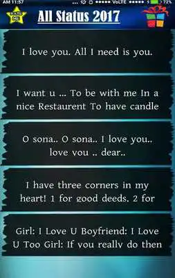 Play Fadu Shayari Status Hindi