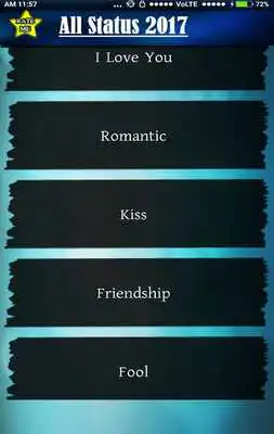 Play Fadu Shayari Status Hindi