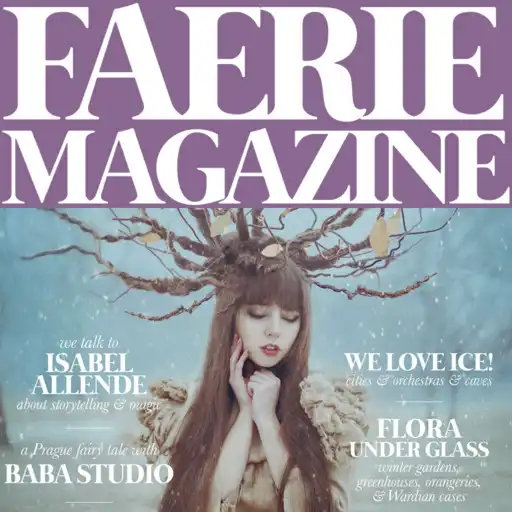 Free play online Faerie Magazine APK