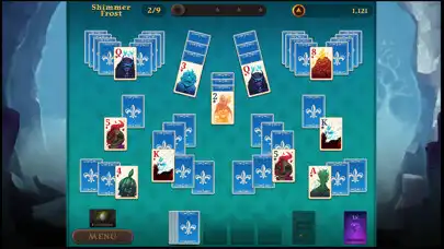 Play Faerie Solitaire Harvest  and enjoy Faerie Solitaire Harvest with UptoPlay