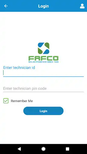 Play FAFCO Warranty Submission Application  and enjoy FAFCO Warranty Submission Application with UptoPlay
