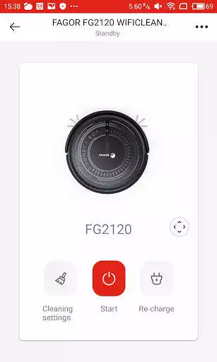 Play FAGOR ROBOT as an online game FAGOR ROBOT with UptoPlay
