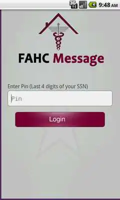 Play FAHC Message
