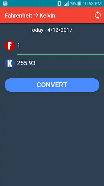 Play Fahrenheit to Kelvin Converter and enjoy Fahrenheit to Kelvin Converter with UptoPlay Play Fahrenheit to Kelvin Converter and enjoy Fahrenheit to Kelvin Converter with UptoPlay