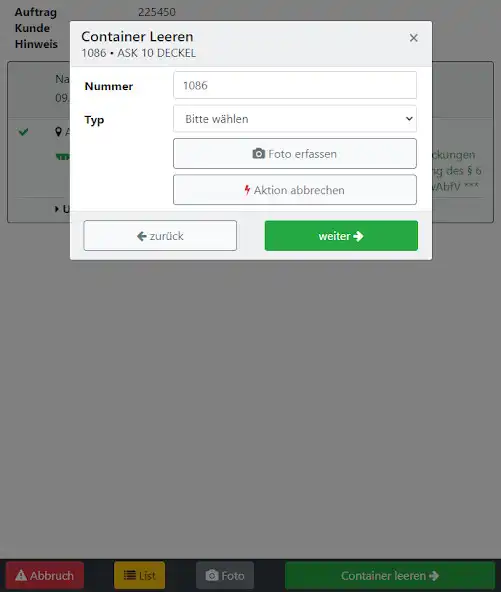 Play FahrerApp as an online game FahrerApp with UptoPlay