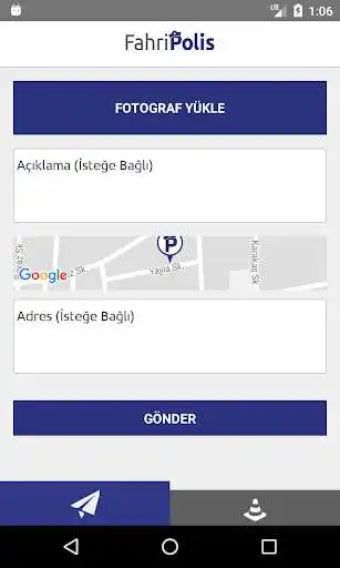 Play Fahri Polis as an online game Fahri Polis with UptoPlay