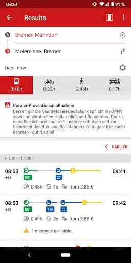 Play FahrPlaner as an online game FahrPlaner with UptoPlay
