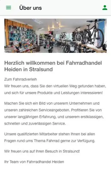 Play Fahrrad-Handel Heiden as an online game Fahrrad-Handel Heiden with UptoPlay