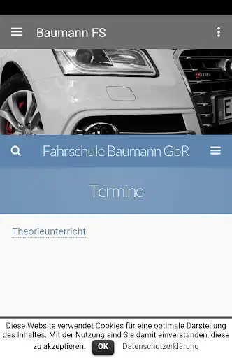 Play Fahrschule Baumann  and enjoy Fahrschule Baumann with UptoPlay
