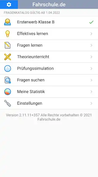 Play Fahrschule.de 2022  and enjoy Fahrschule.de 2022 with UptoPlay