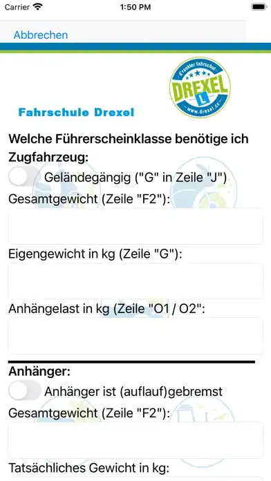 Play Fahrschule Drexel as an online game Fahrschule Drexel with UptoPlay