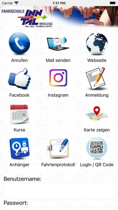 Play Fahrschule Inntal  and enjoy Fahrschule Inntal with UptoPlay