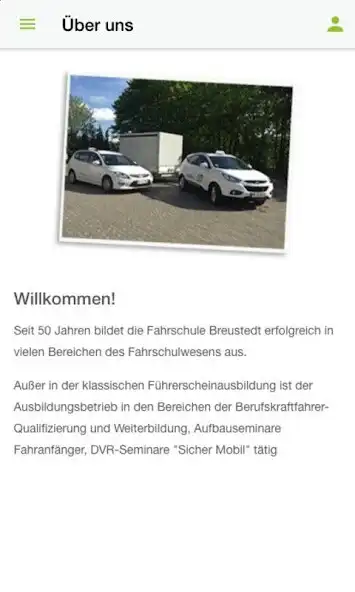 Play Fahrschule Marion Breustedt as an online game Fahrschule Marion Breustedt with UptoPlay